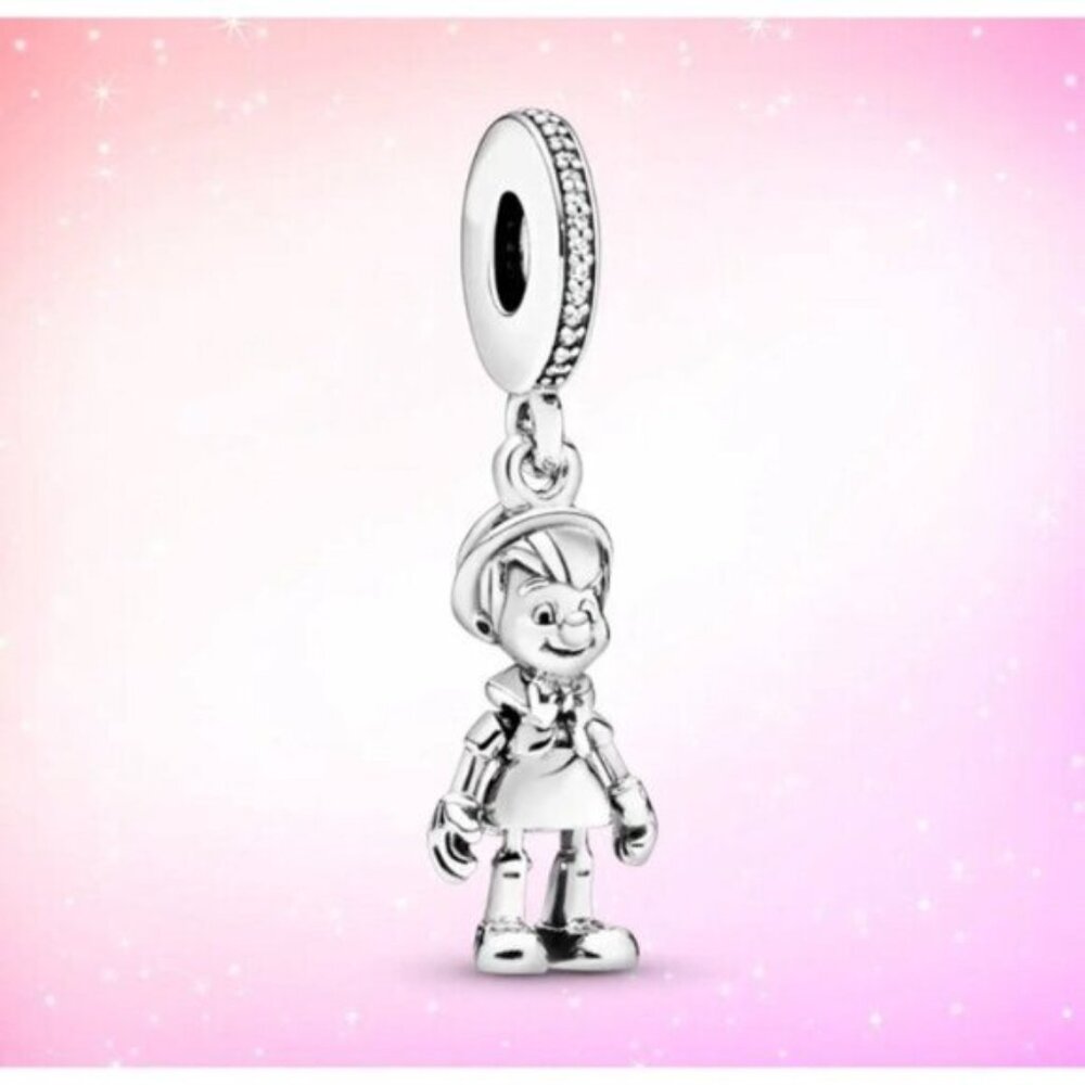 PANDORA Disney Pinocchio Charm